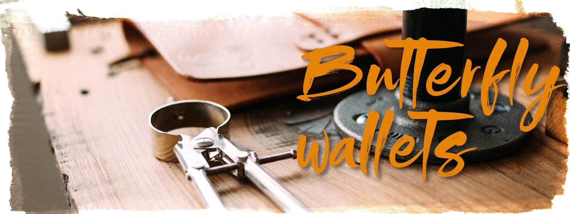 Butterfly Wallets