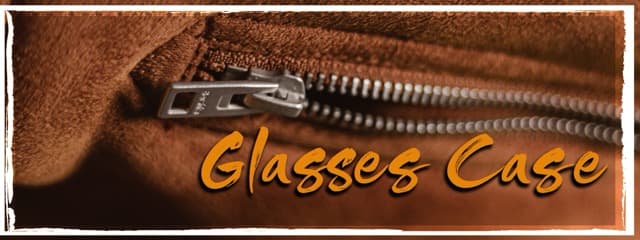 Glasses Cases